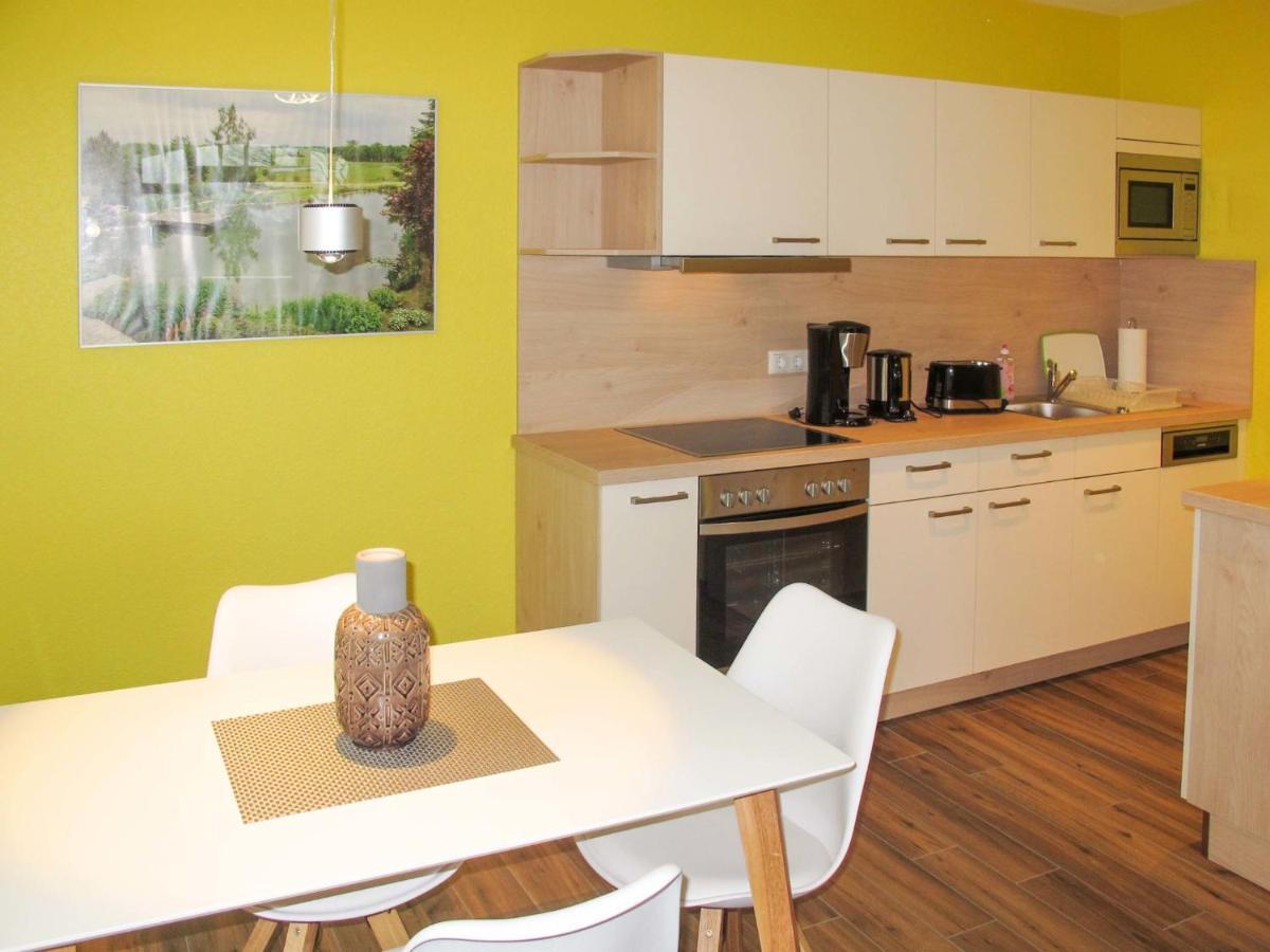 Apartment Altherscher Hof-4 By Interhome Zarrentin  Luaran gambar