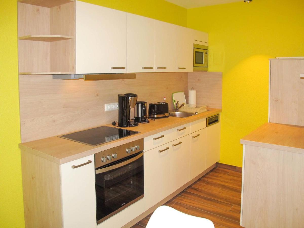 Apartment Altherscher Hof-4 By Interhome Zarrentin  Luaran gambar